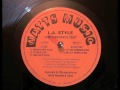LA Style - James Brown is Dead