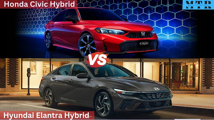 Honda Civic Hybrid vs Hyundai Elantra Hybrid: The Great Debate