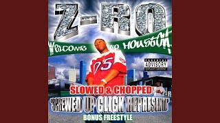 Celebrity Maintain (Slowed & Chopped) Profile