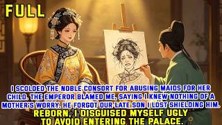 I scolded the noble consort for abusing maids for her child. The emperor blamed me, saying I knew no