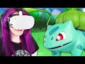 Pokemon VR But I Take Roleplaying Too Seriously!