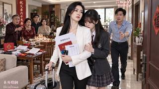 结婚8年我包揽婆家全族开销，万万没想到公公寿宴那天我却看见这一幕！真以为我是软柿子？我转身离婚追回所有财产！清醒大女主带女儿重启人生，谁爱忍谁忍，我不伺候了！🔥