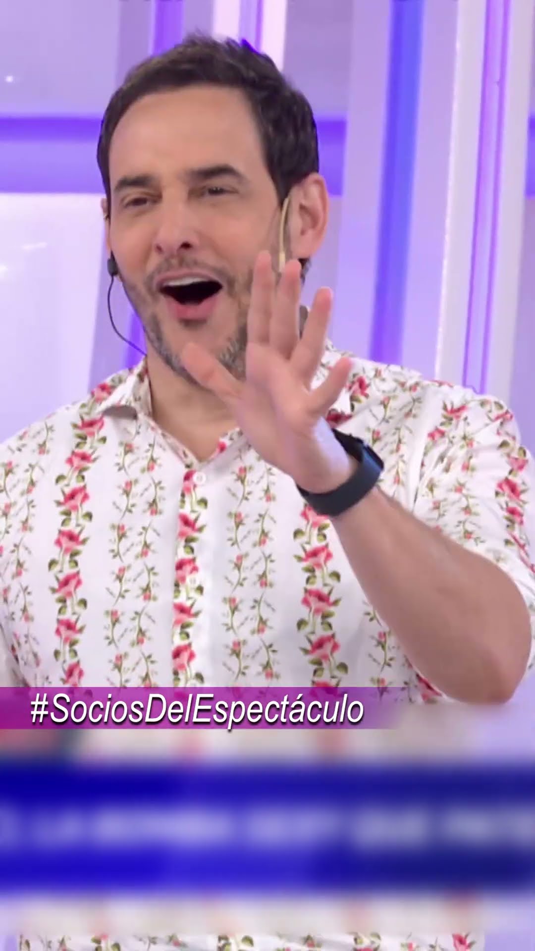 ¡TENTADOS! Lussich se confundió solo con un #escandalón y se descontroló todo