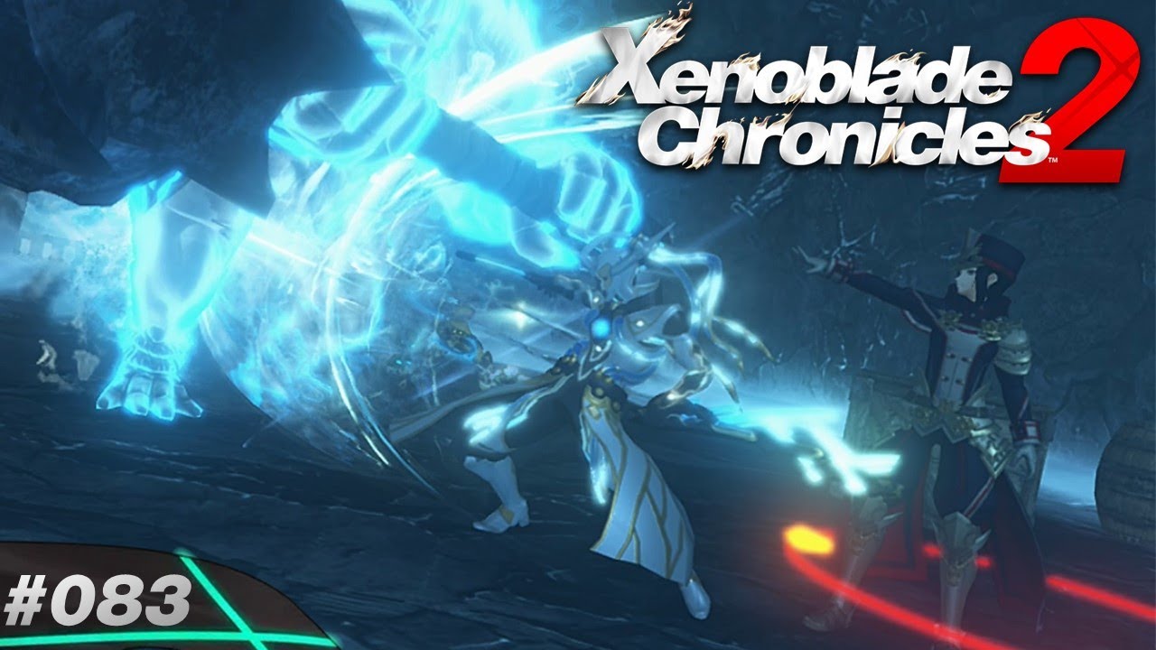 083 Xenoblade Chronicles 2 Tantal Schätze UniqueGegner