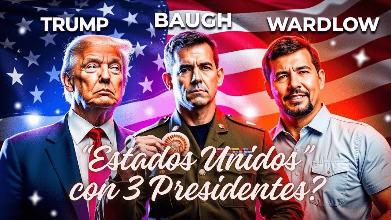 🔍 ¿Estados Unidos Tiene Tres Presidentes? Descubre Molossia y la Conch Republic 🌍