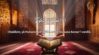 MUHAMMED EL FAKİH - 108 Kevser Suresi