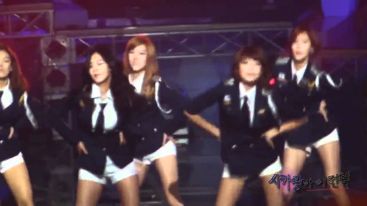 SNSD - Yoonsic Revenge (SooYoung & YoonA & Jessica)