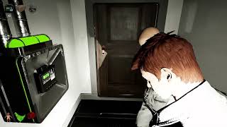 Easy escape  pacify new  map headquarter ...!!!