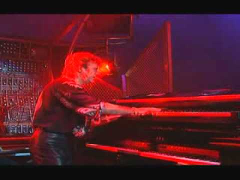 Emerson , Lake And Palmer - Lucky Man   LIVE.flv