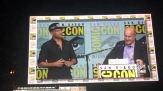Celebrity Jon Bernthal surprises fans at San Diego Comic-Con Net Worth
