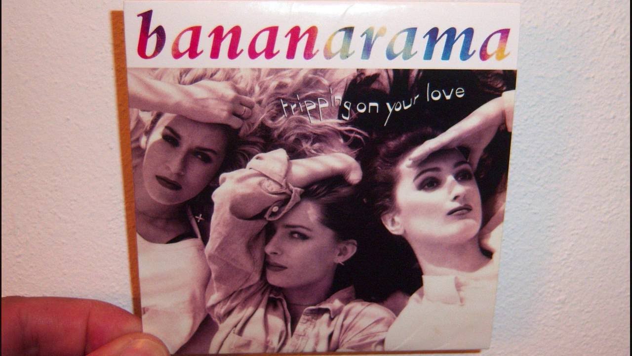Bananarama - Tripping on your love (1991 E-Smoove chant mix) 