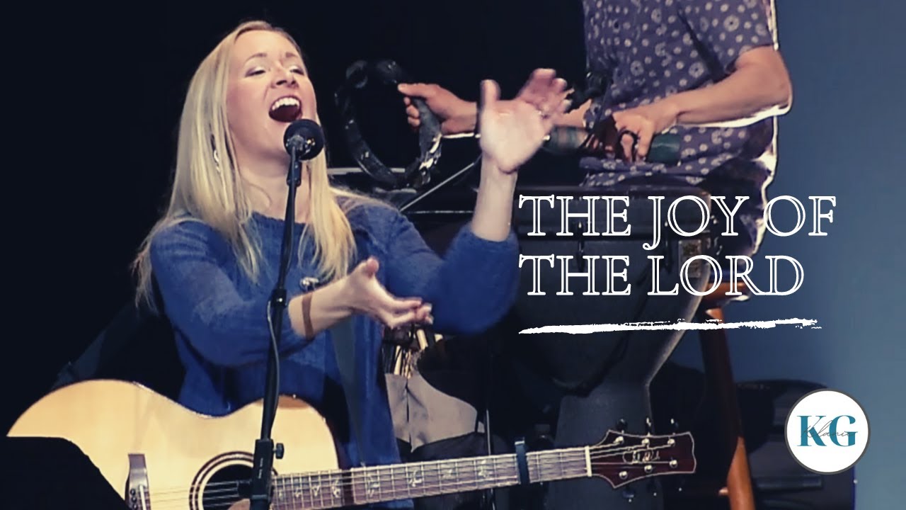 The Joy of the Lord || Kelanie Gloeckler || March 14 2021