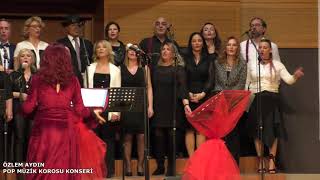 Özlem Aydın Pop Korosu / Telli Telli