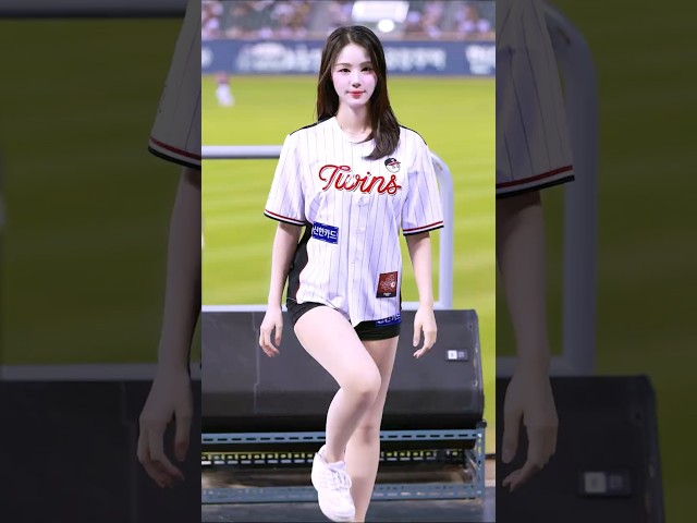 😎얼굴로 해결하는 편❤️‍🔥"REDRED" 코르티스1🔥고예지 Ko Yeji 치어리더 직캠 fancam