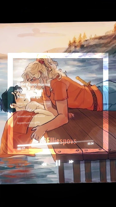 Download lagu I want something just like this 💙🩶#percyjacksonedits #percabeth