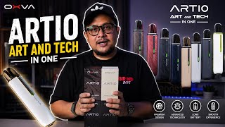 KECIL MEWAH DAN INI ARTIO | ARTIO by OXVA