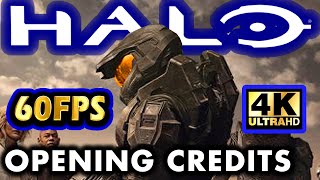 HALO the Series INTRO 60FPS