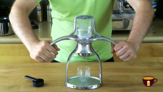 Rok Espresso Maker