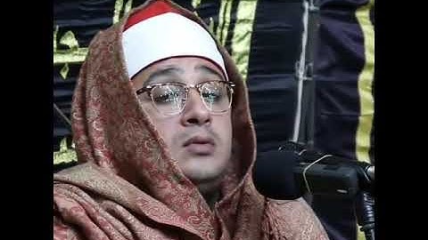 محمود الشحات أنور من سورة الشعراء - الآية 192 وإنهُ لَتَنزِيلُ رَبِّ الْعَالَمِينَ