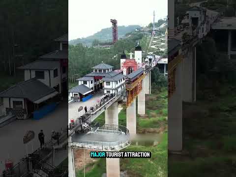 Look This House Made In The China City Ching Chung 