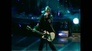Lukas Rossi x Tommy Lee: "Bittersweet Symphony" Live at Radio City Music Hall (Rock Star Supernova)