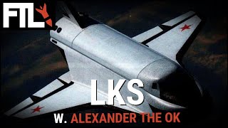 Chelomey's LKS Shuttle (w. @Alexander-the-ok)