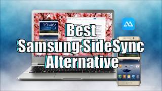 Best Samsung SideSync Alternative screenshot 4
