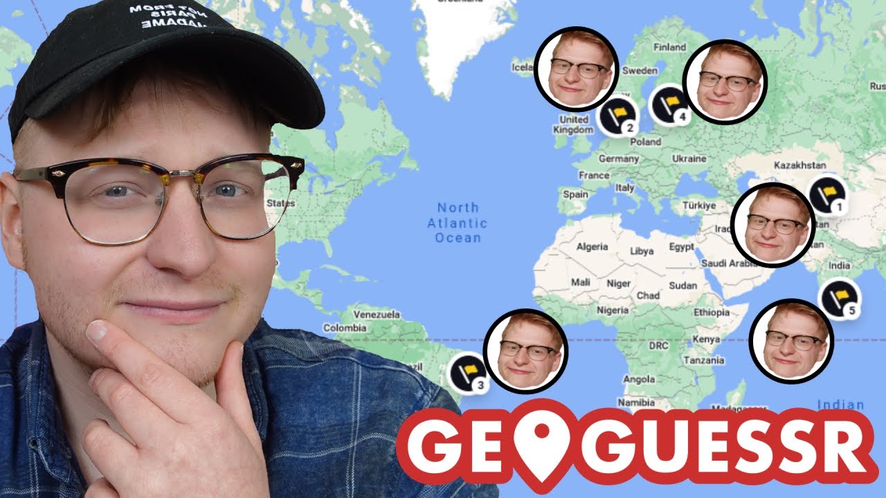 Czy po 7 LATACH, zrobię PERFEKCYJNY WYNIK w GEOGUESSR na mapie ŚWIATA?