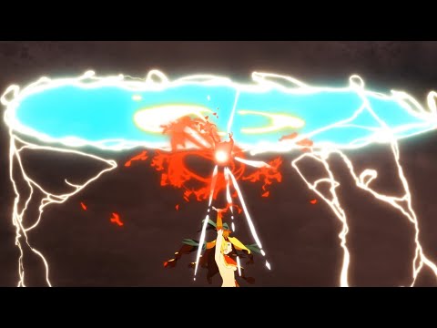 Fate/Grand Order-Noble Phantasm&rsquo;s attacking.All those are amazing