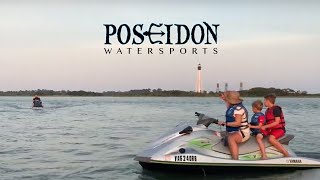 Poseidon Watersports Jet Ski Adventure Tour In Cape Charles, Virginia