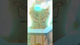 TREVOR VIROU O ANJO DO INFINITO no #minecraft #dragonball