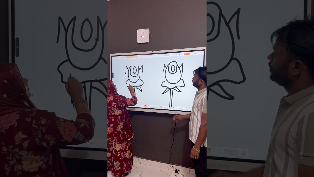 Rose 🌹 drawing #shorts