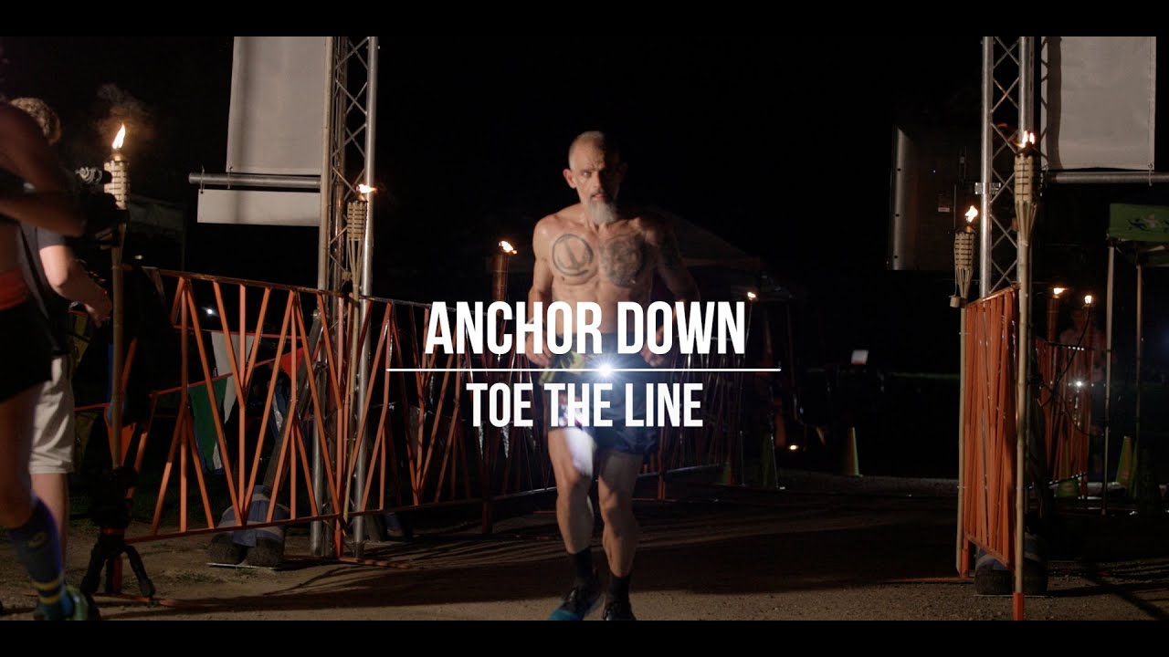 Anchor Down Ultra | Toe the Line