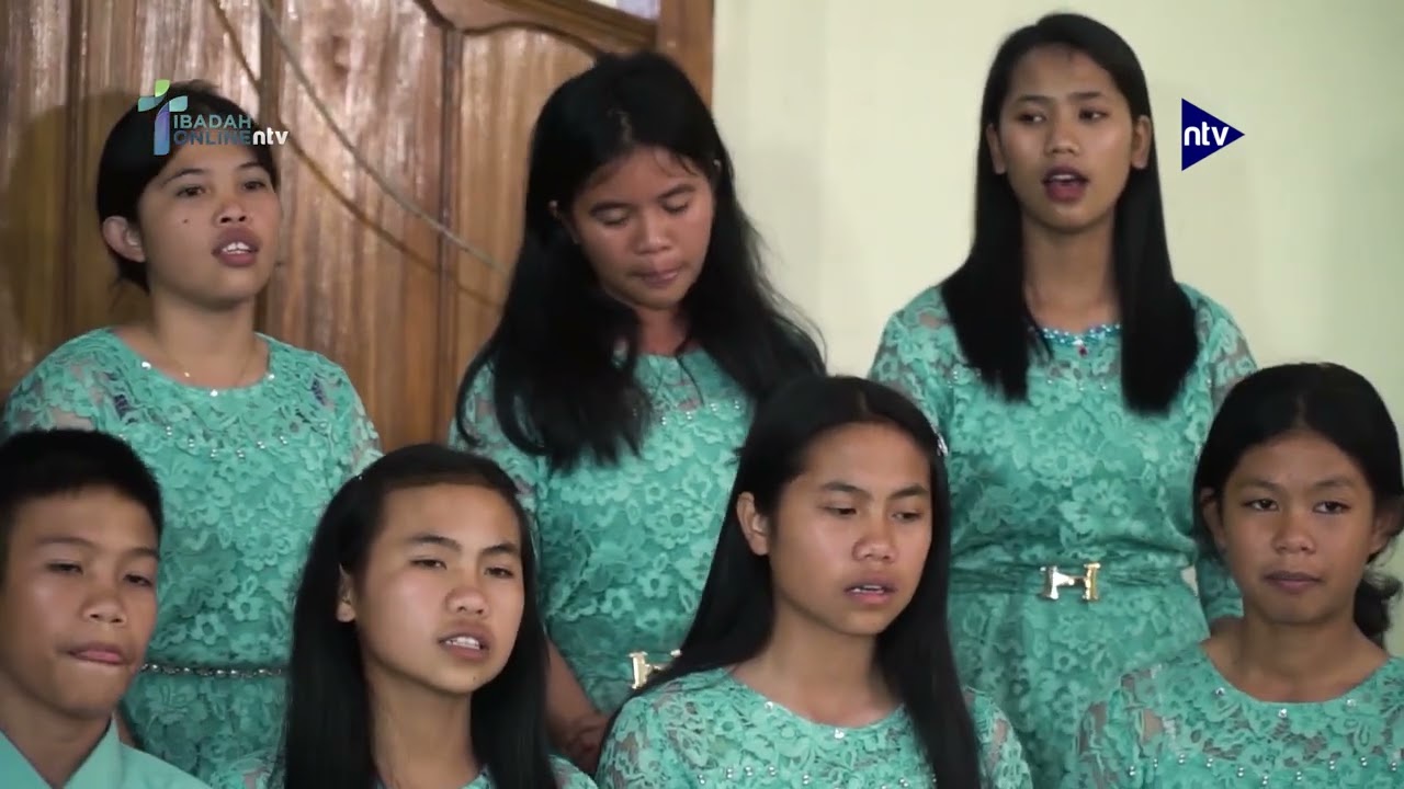 Ku Ucap Syukur || Koor PNB HKI Sigumbang 