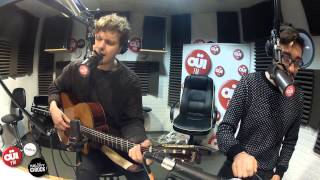Alt-J - Matilda - Session Acoustique OÜI FM