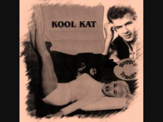 04. Bill Sherrell & The Dell Tones - Kool Kat