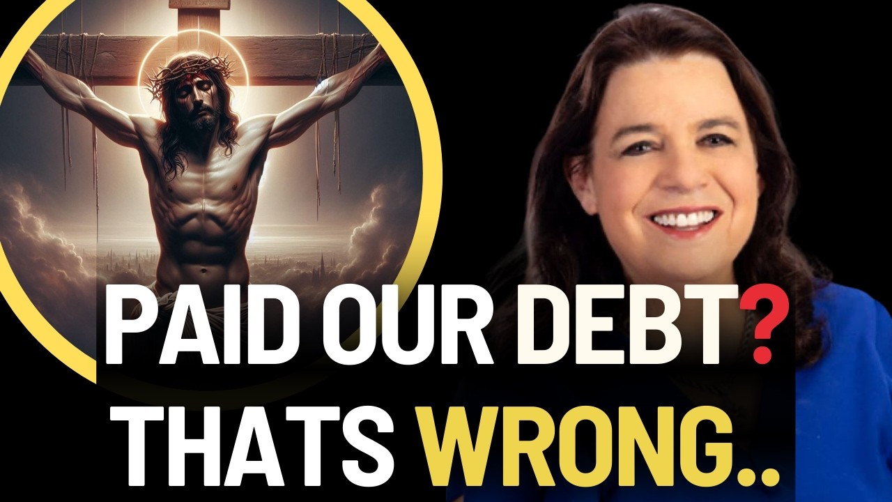 Is God bloodthirsty? Orthodox Scholar Dr. Jeannie Constantinou Explains