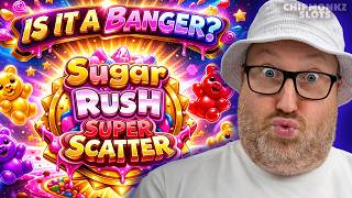Is Sugar Rush Super Scatter Any Good