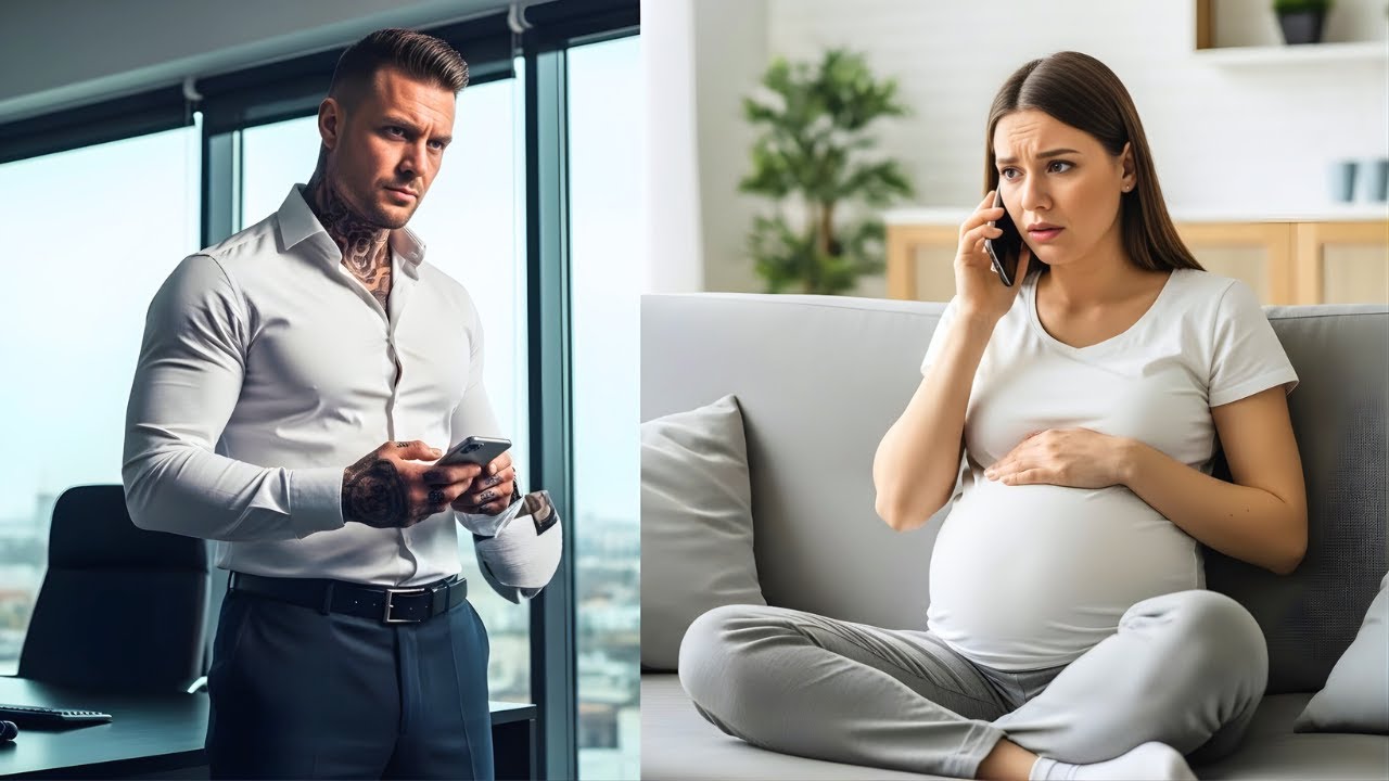 MAFIA BOSS DECLINED HIS PREGNANT WIFE’S CALL — UNAWARE IT WAS THE MOMENT HE LOST THEM BOTH
