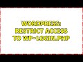 Wp Login Php Mp3 Mp4 Free download
