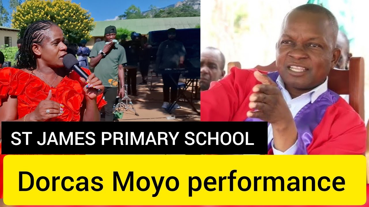 Docars Moyo St James Zongoro Primary school