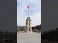 Windy day in Istanbul
