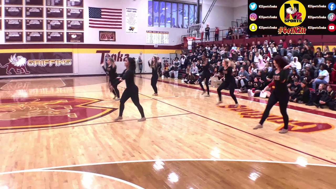 Winnetonka High School Fall Sports Rally Assembly Oct. 6th 2022