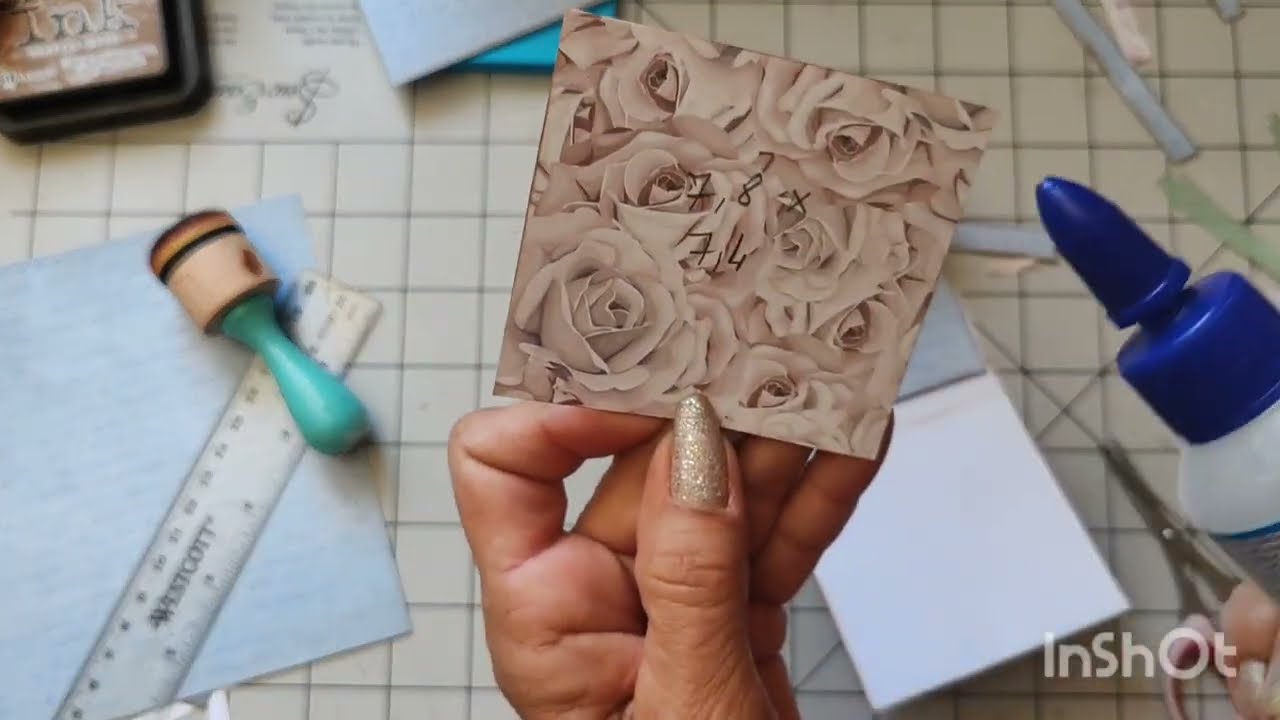 TUTO PORTE POST-IT avec son crayon (