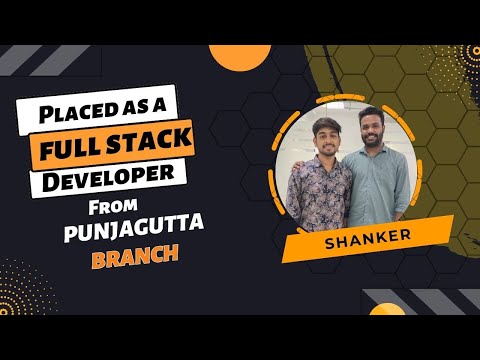 My Honest Placement Journey as a FULLSTACK DEVELOPER  from JSpiders | Hyderabad Punjagutta