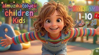 Al Müzik Atölyesi - Neşeli Saymaca 1-10