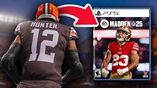 Madden tries to predict the 2025 NFL Draft…