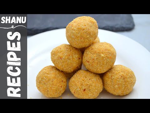Peanut Sesame Seeds Balls | Peanut Sesame Laddu | Kids Snacks | Shanu Recipes