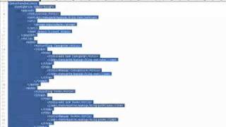 Create Admin Menu Using Interface Builder