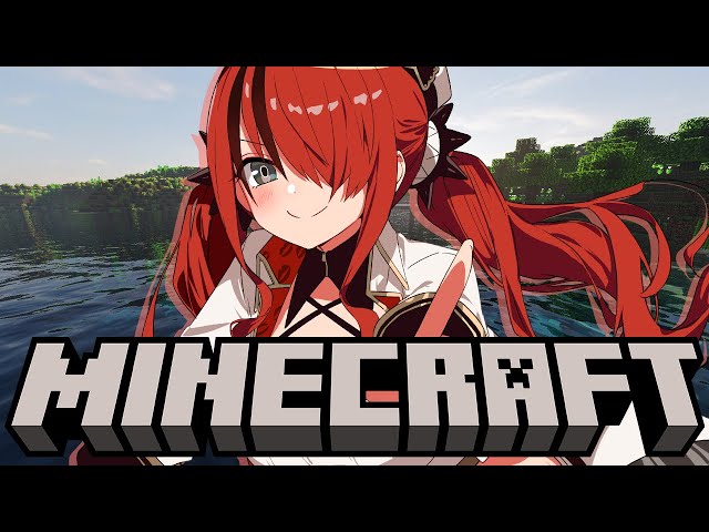 【MINECRAFT】ヤシヤシ計画実行！【 レイン・パターソン/にじさんじ 】のサムネイル